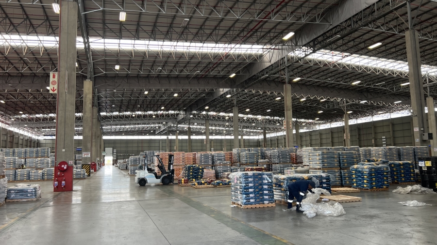 To Let commercial Property for Rent in Gosforth Park Gauteng