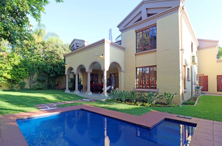 To Let 5 Bedroom Property for Rent in Kyalami Gauteng