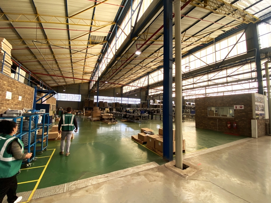 Commercial Property for Sale in Clayville Gauteng