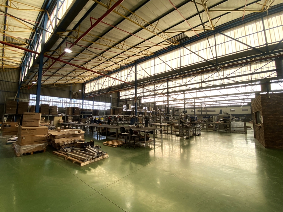 Commercial Property for Sale in Clayville Gauteng