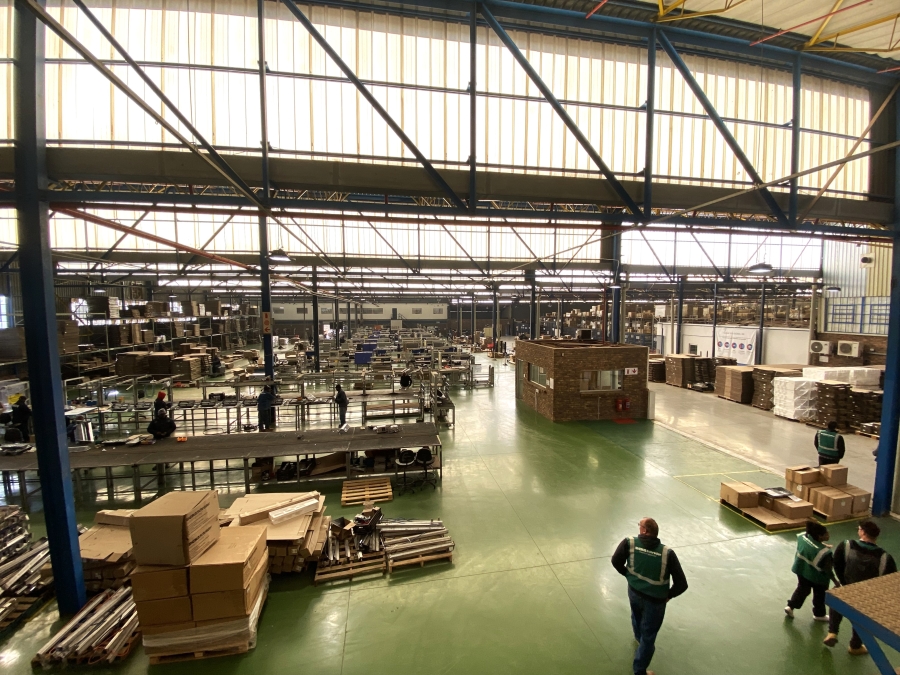 Commercial Property for Sale in Clayville Gauteng