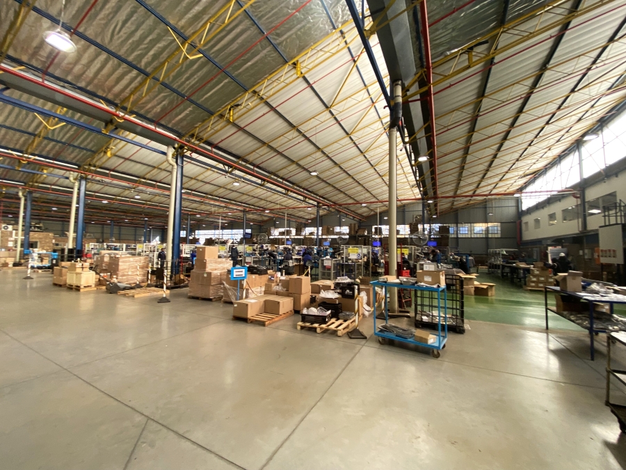 Commercial Property for Sale in Clayville Gauteng