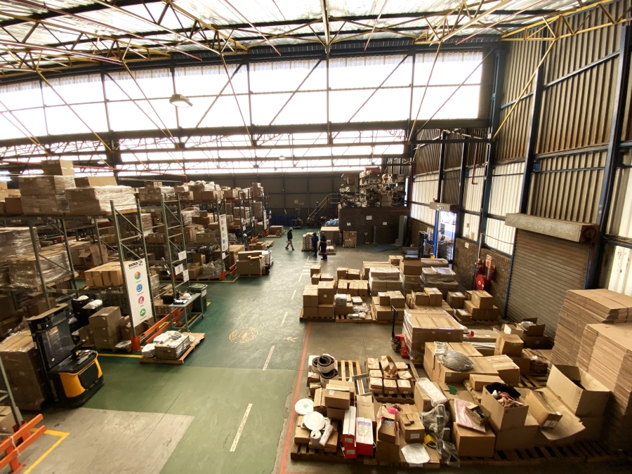 Commercial Property for Sale in Clayville Gauteng
