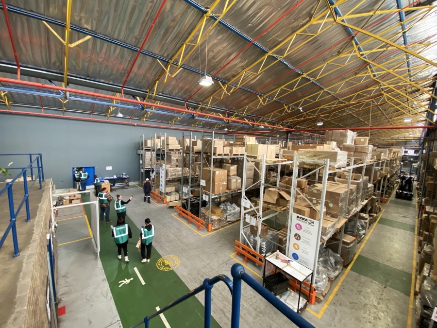 Commercial Property for Sale in Clayville Gauteng