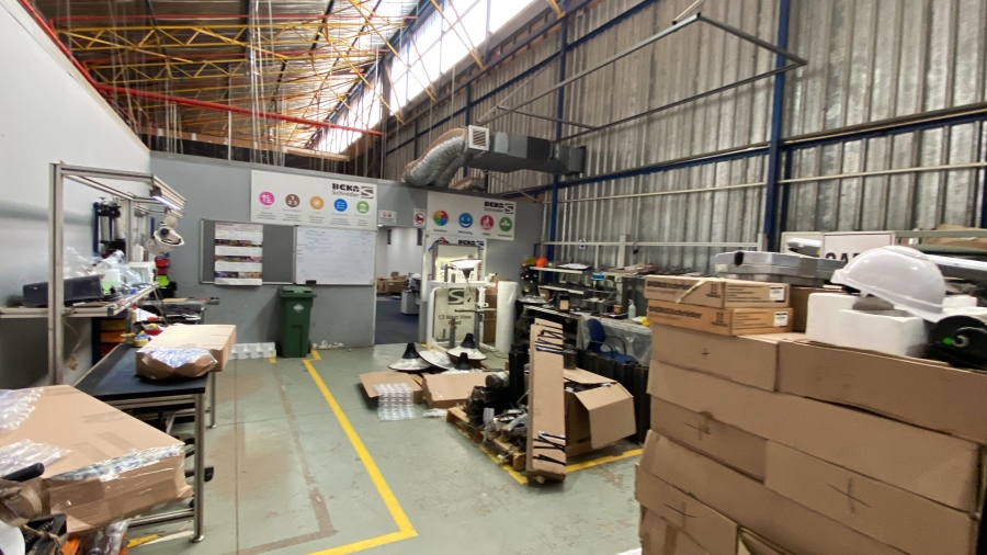 Commercial Property for Sale in Clayville Gauteng