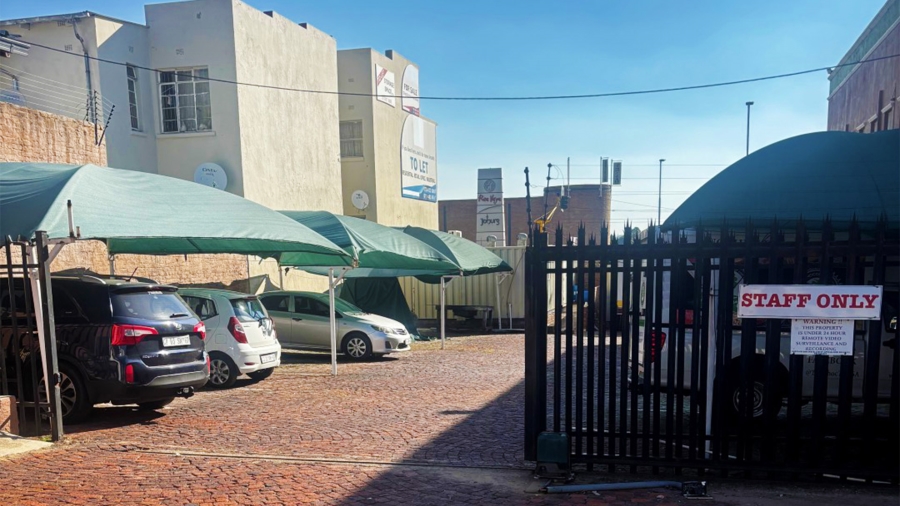 To Let commercial Property for Rent in Orange Grove Gauteng