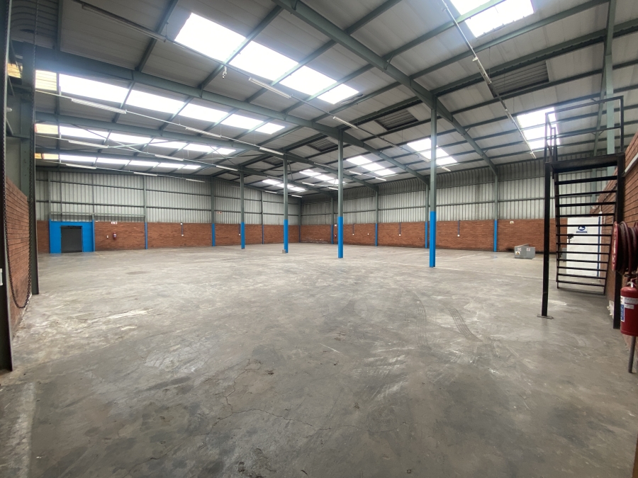 To Let commercial Property for Rent in Randjespark Gauteng
