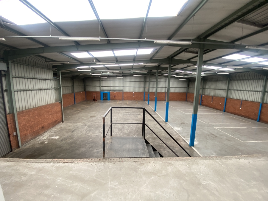 To Let commercial Property for Rent in Randjespark Gauteng