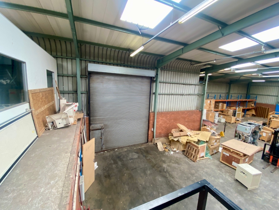 To Let commercial Property for Rent in Randjespark Gauteng