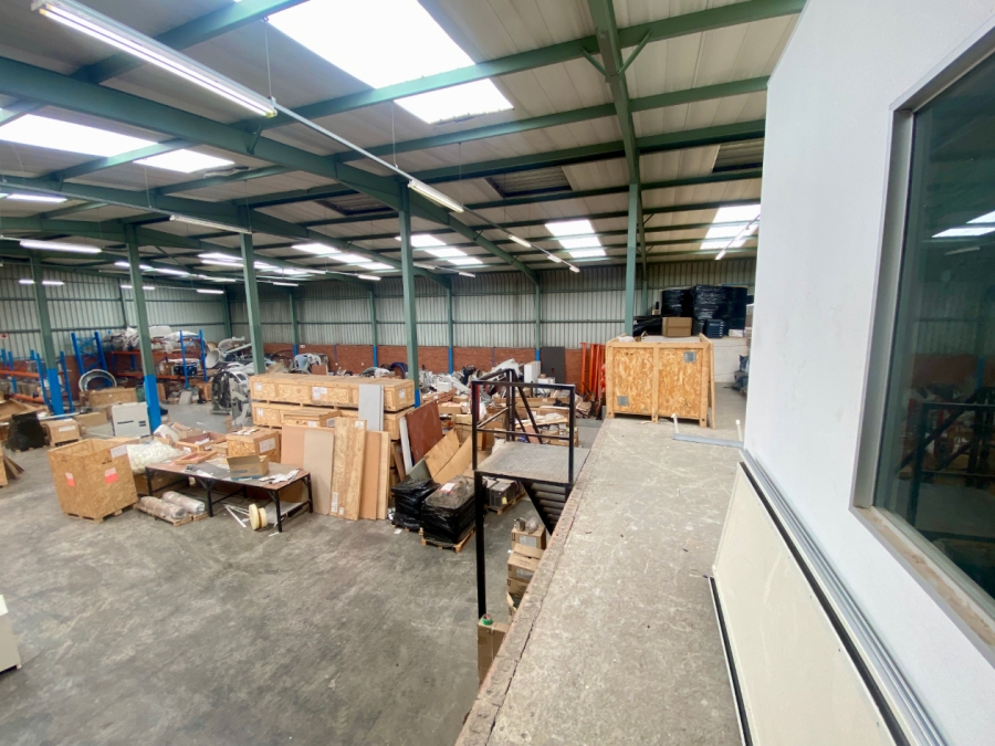 To Let commercial Property for Rent in Randjespark Gauteng
