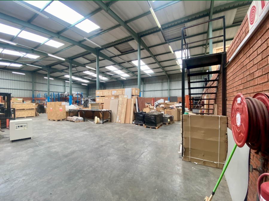 To Let commercial Property for Rent in Randjespark Gauteng