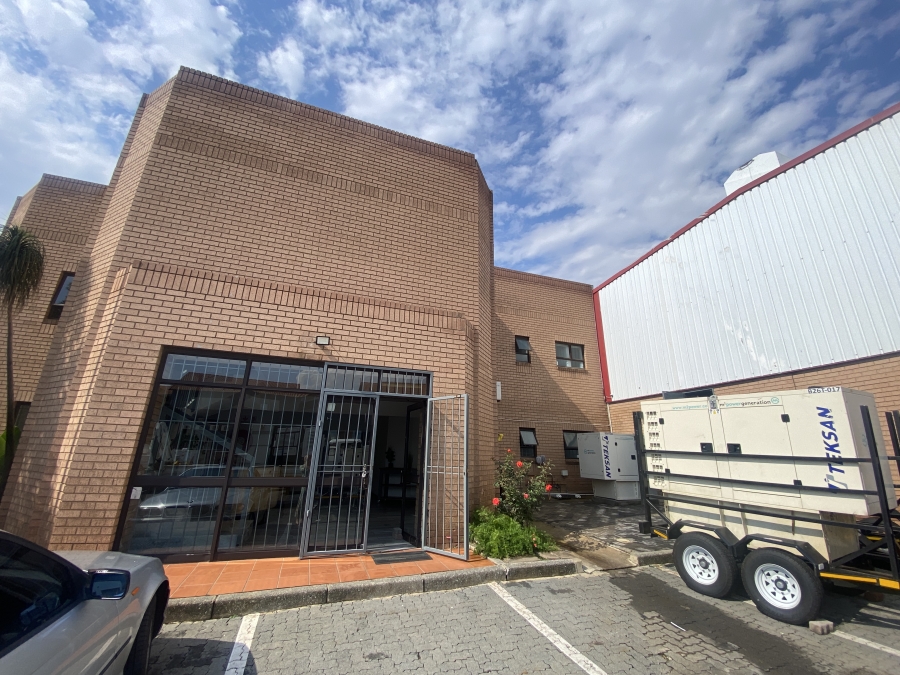 To Let commercial Property for Rent in Halfway House Gauteng