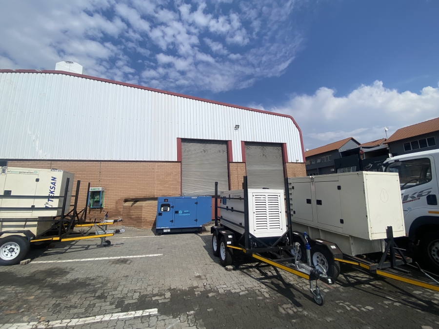 To Let commercial Property for Rent in Halfway House Gauteng