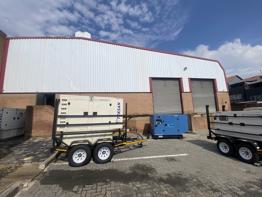 To Let commercial Property for Rent in Halfway House Gauteng