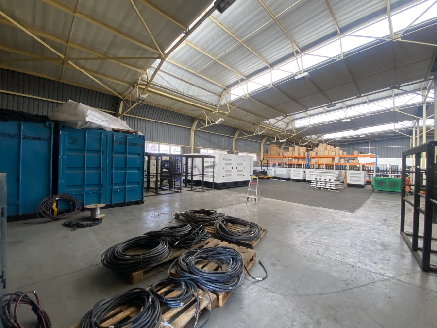 To Let commercial Property for Rent in Halfway House Gauteng