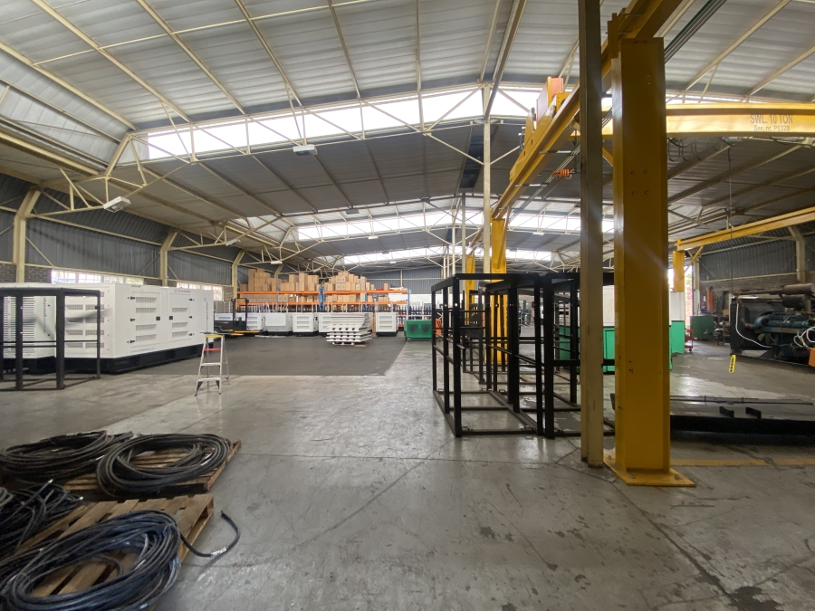 To Let commercial Property for Rent in Halfway House Gauteng