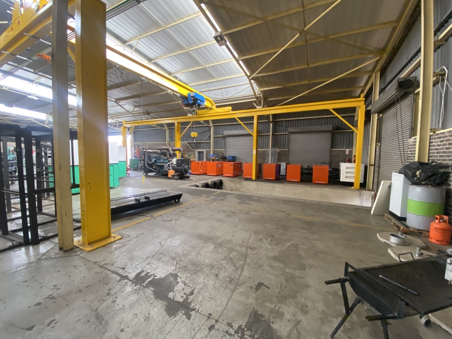 To Let commercial Property for Rent in Halfway House Gauteng