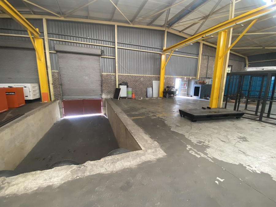 To Let commercial Property for Rent in Halfway House Gauteng