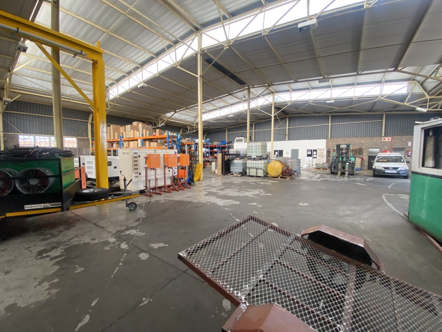 To Let commercial Property for Rent in Halfway House Gauteng