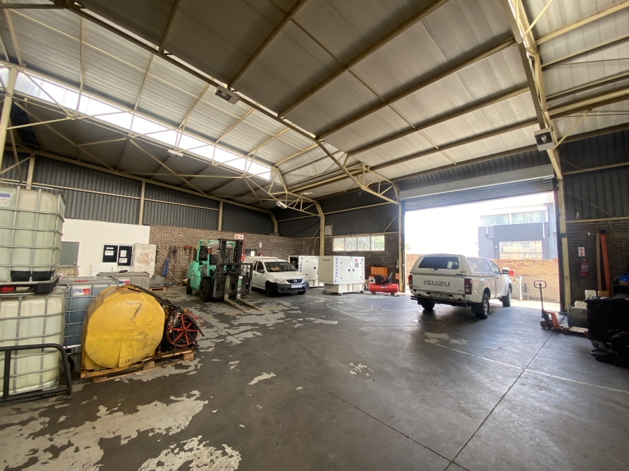To Let commercial Property for Rent in Halfway House Gauteng