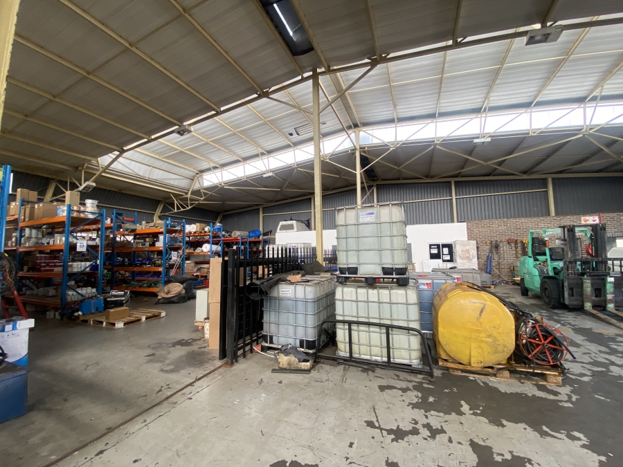 To Let commercial Property for Rent in Halfway House Gauteng