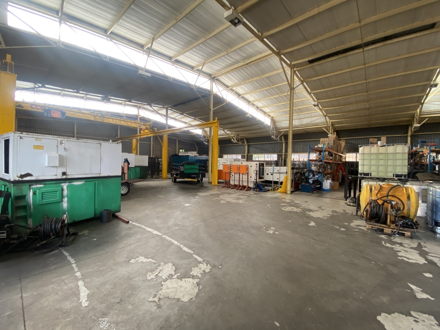 To Let commercial Property for Rent in Halfway House Gauteng