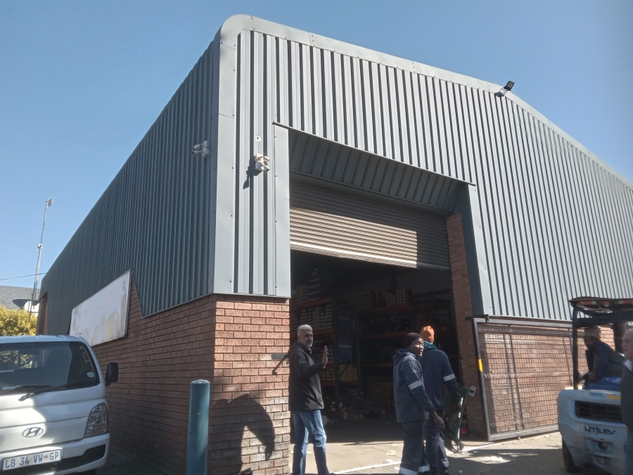 To Let commercial Property for Rent in Jet Park Gauteng
