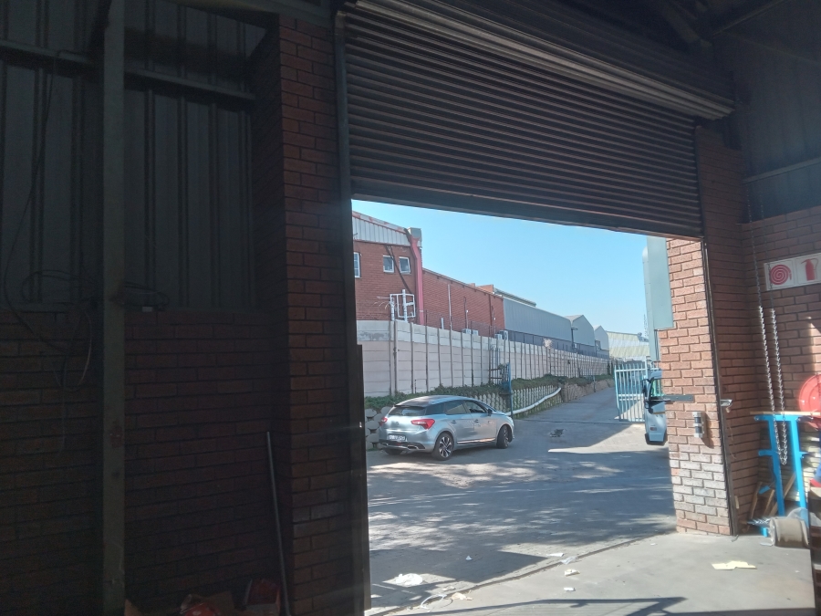 To Let commercial Property for Rent in Jet Park Gauteng