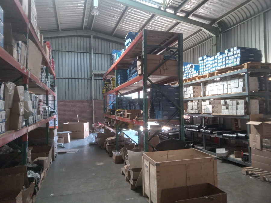 To Let commercial Property for Rent in Jet Park Gauteng