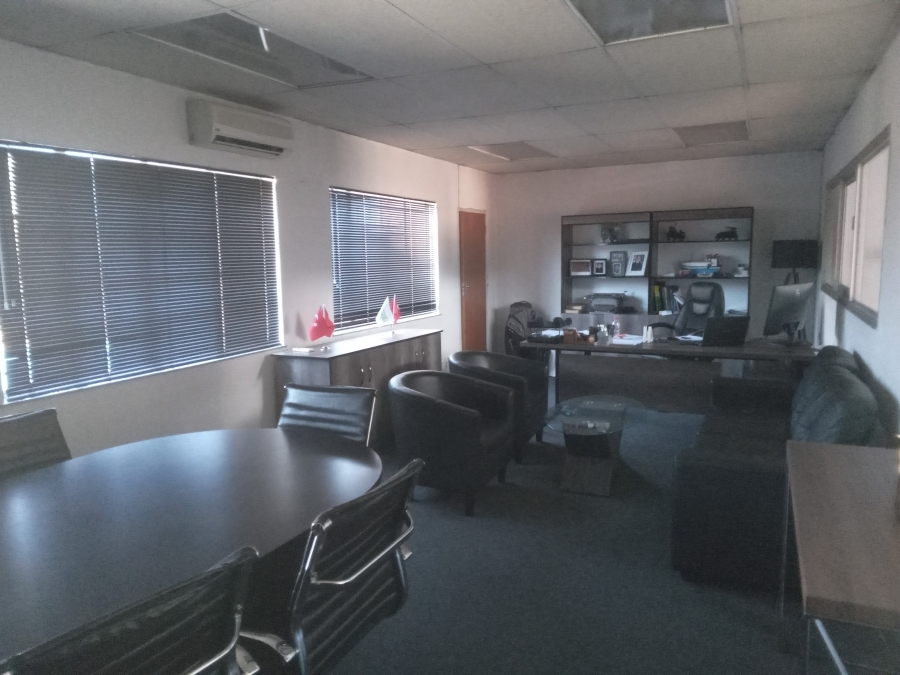 To Let commercial Property for Rent in Jet Park Gauteng