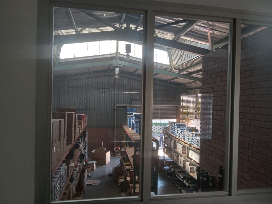 To Let commercial Property for Rent in Jet Park Gauteng