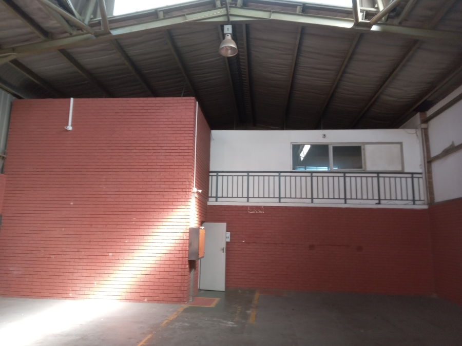 To Let commercial Property for Rent in Jet Park Gauteng