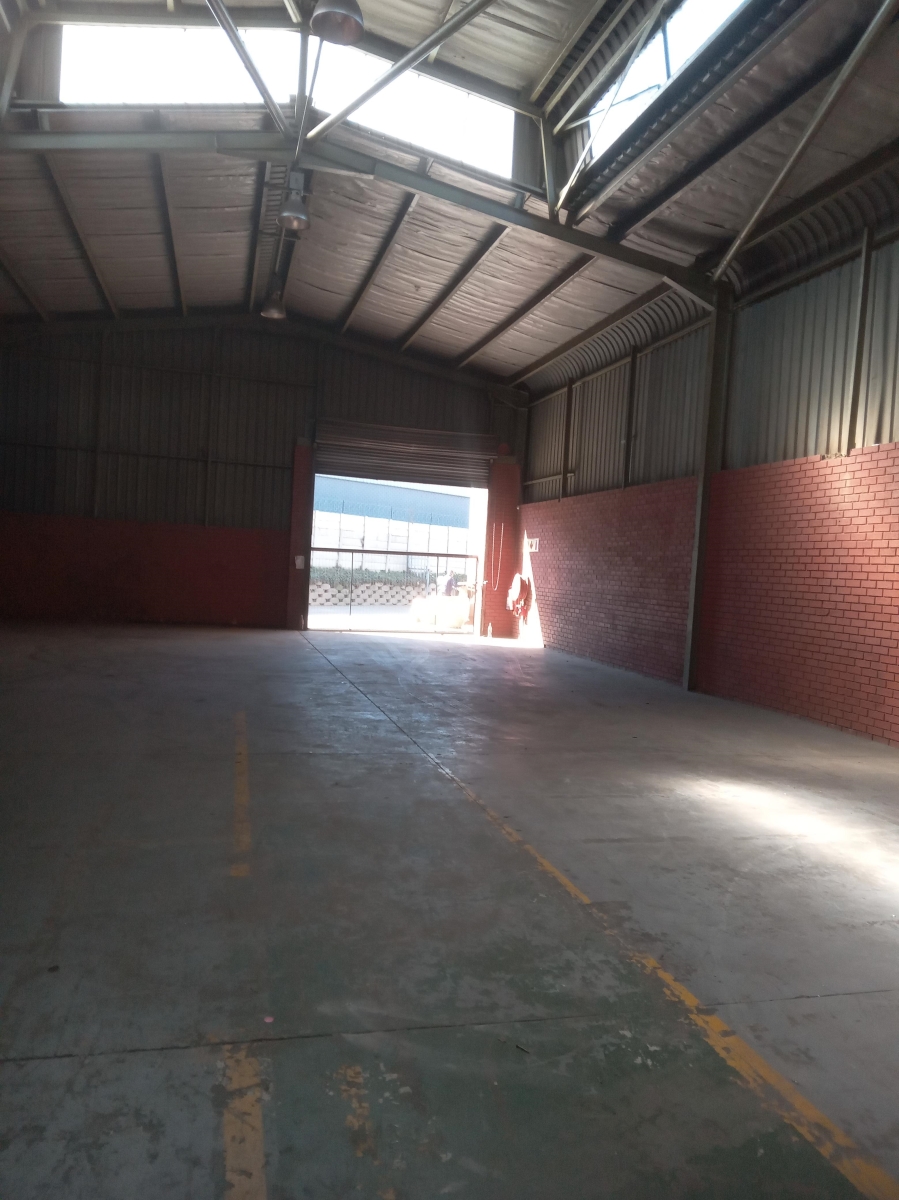 To Let commercial Property for Rent in Jet Park Gauteng