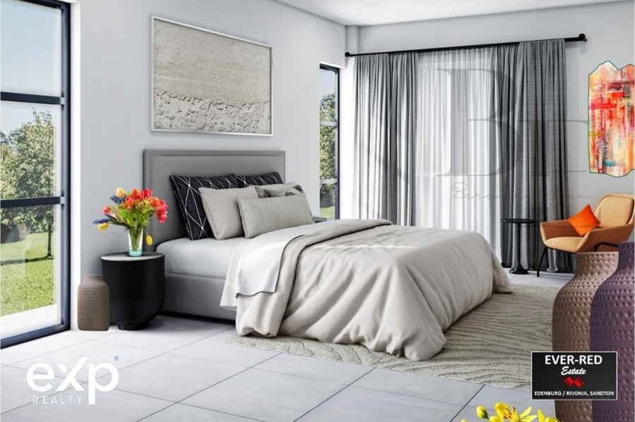 3 Bedroom Property for Sale in Rivonia Gauteng