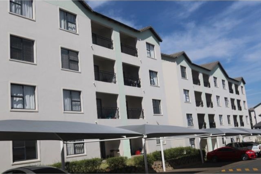 To Let 2 Bedroom Property for Rent in Carlswald Gauteng