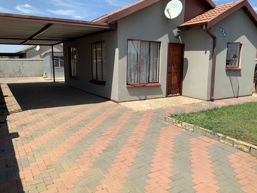2 Bedroom Property for Sale in Soshanguve B Gauteng