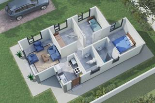 3 Bedroom Property for Sale in Reigerpark Gauteng