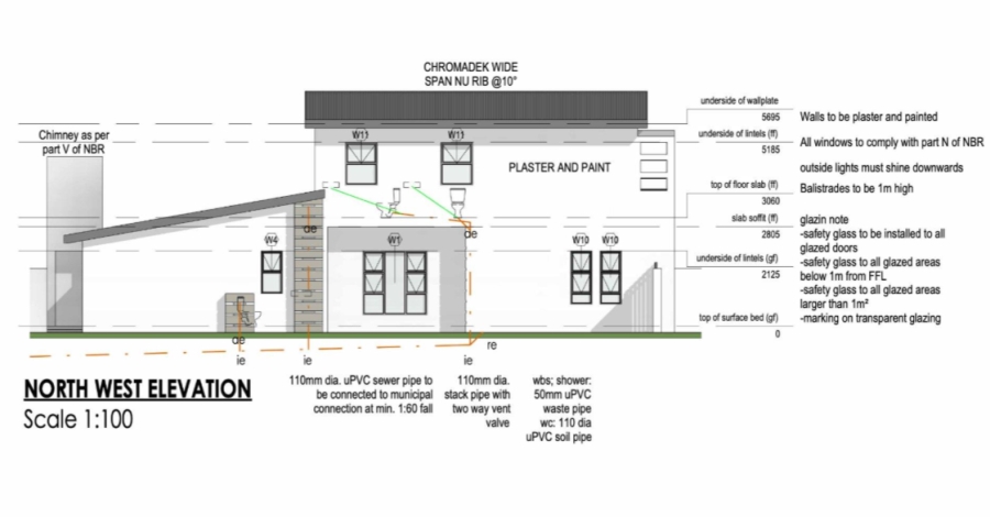 4 Bedroom Property for Sale in Roodepark Eco Estate Gauteng