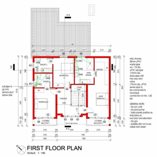 4 Bedroom Property for Sale in Roodepark Eco Estate Gauteng