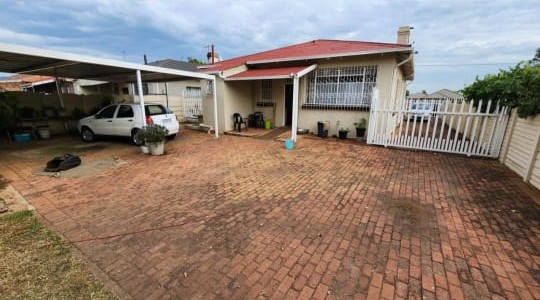 To Let 3 Bedroom Property for Rent in Daggafontein Gauteng
