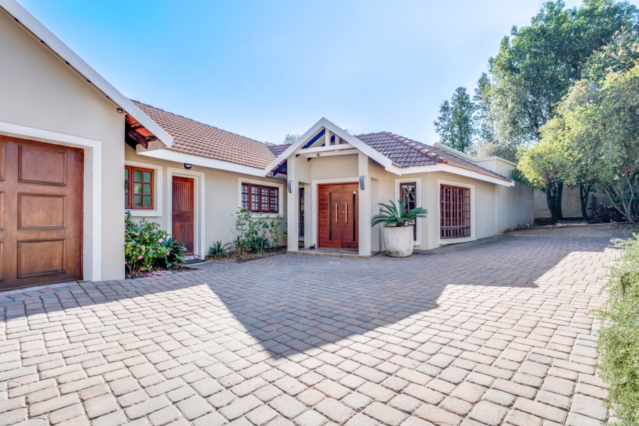To Let 4 Bedroom Property for Rent in Norscot Gauteng