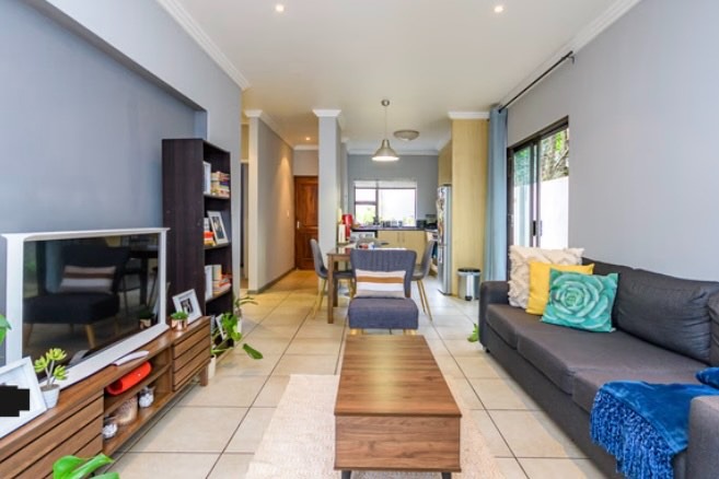 To Let 2 Bedroom Property for Rent in Sandown Gauteng