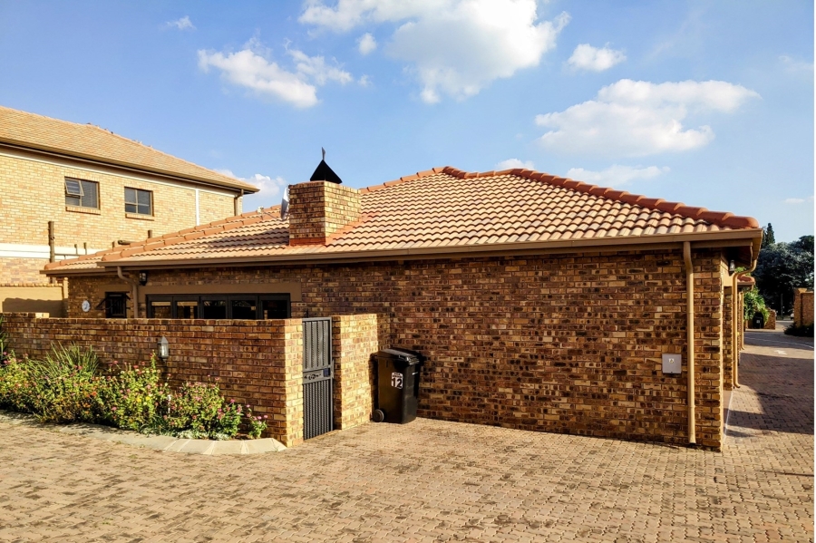 To Let 3 Bedroom Property for Rent in Bartlett Gauteng