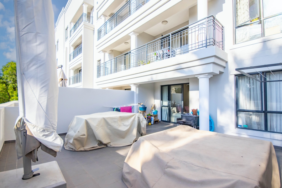 To Let 2 Bedroom Property for Rent in Rivonia Gauteng