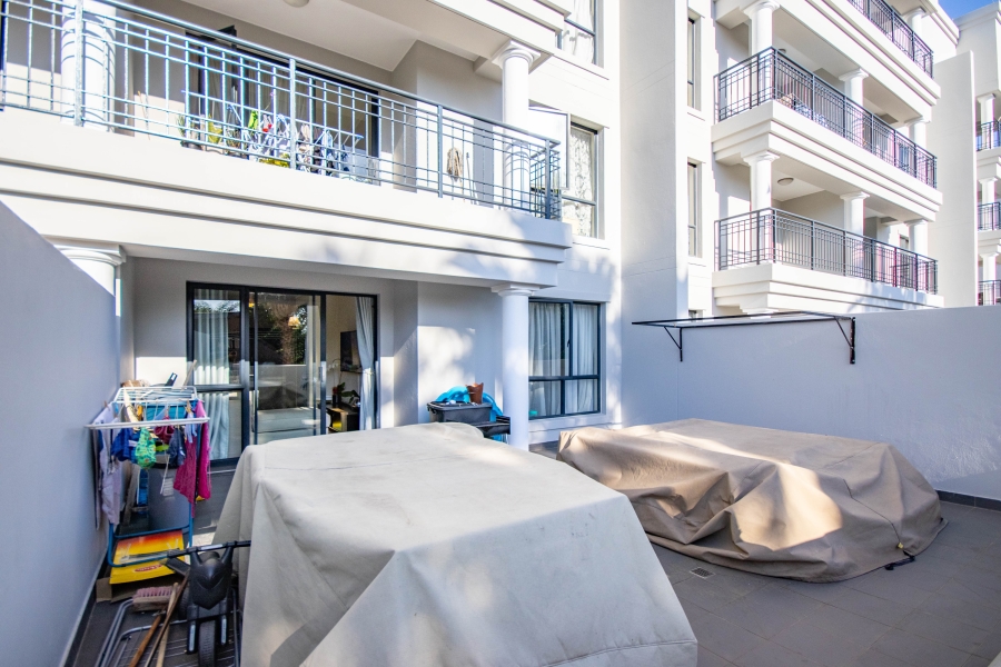 To Let 2 Bedroom Property for Rent in Rivonia Gauteng
