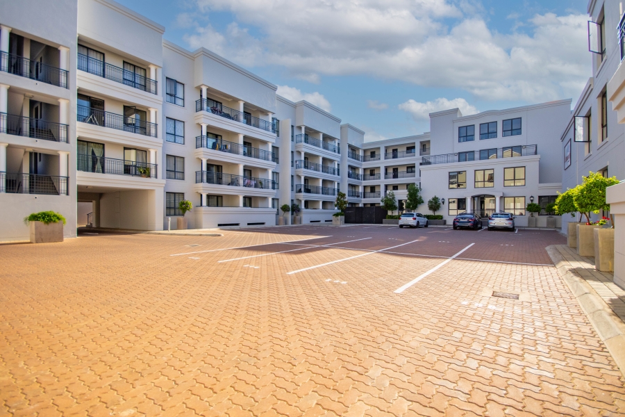 To Let 2 Bedroom Property for Rent in Rivonia Gauteng