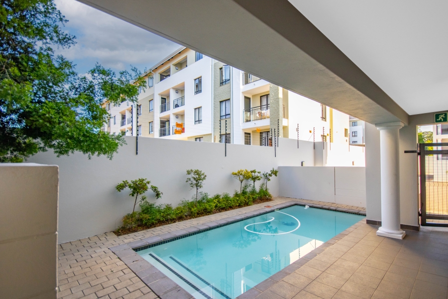 To Let 2 Bedroom Property for Rent in Rivonia Gauteng