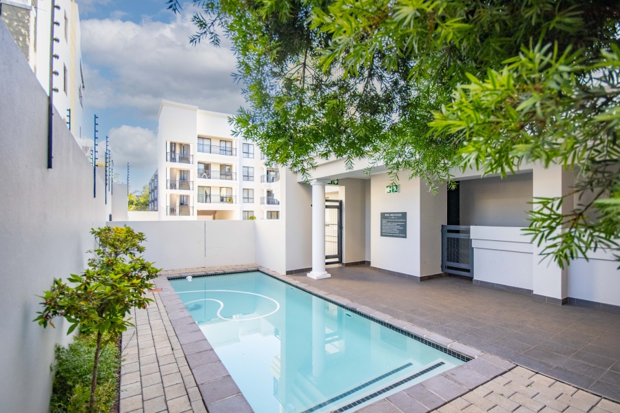 To Let 2 Bedroom Property for Rent in Rivonia Gauteng