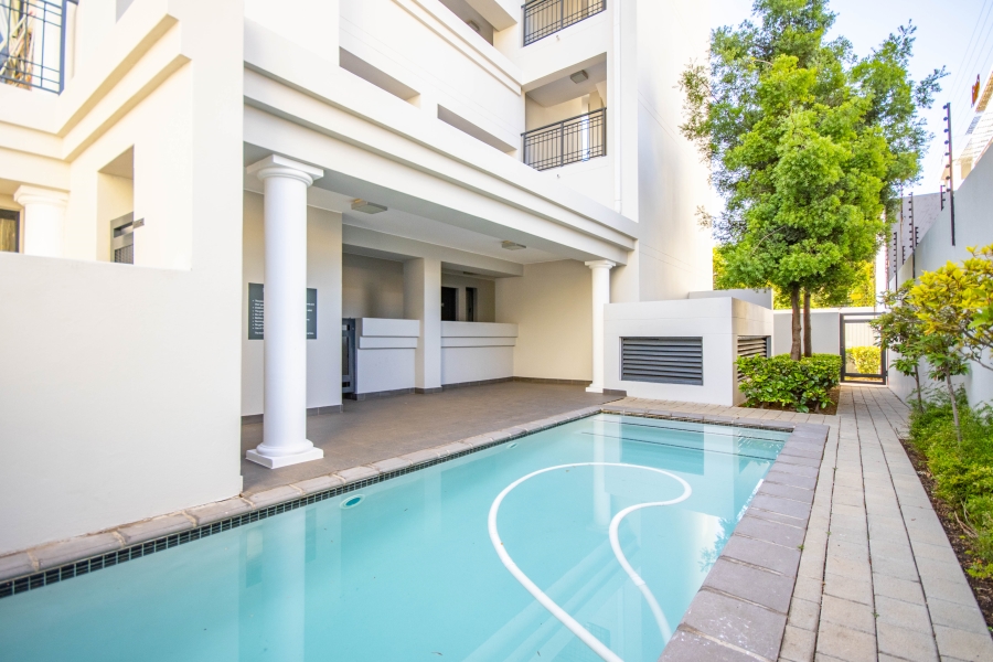 To Let 2 Bedroom Property for Rent in Rivonia Gauteng