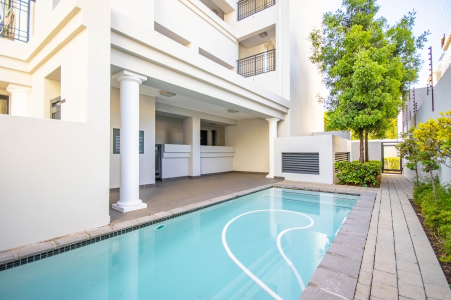 To Let 2 Bedroom Property for Rent in Rivonia Gauteng